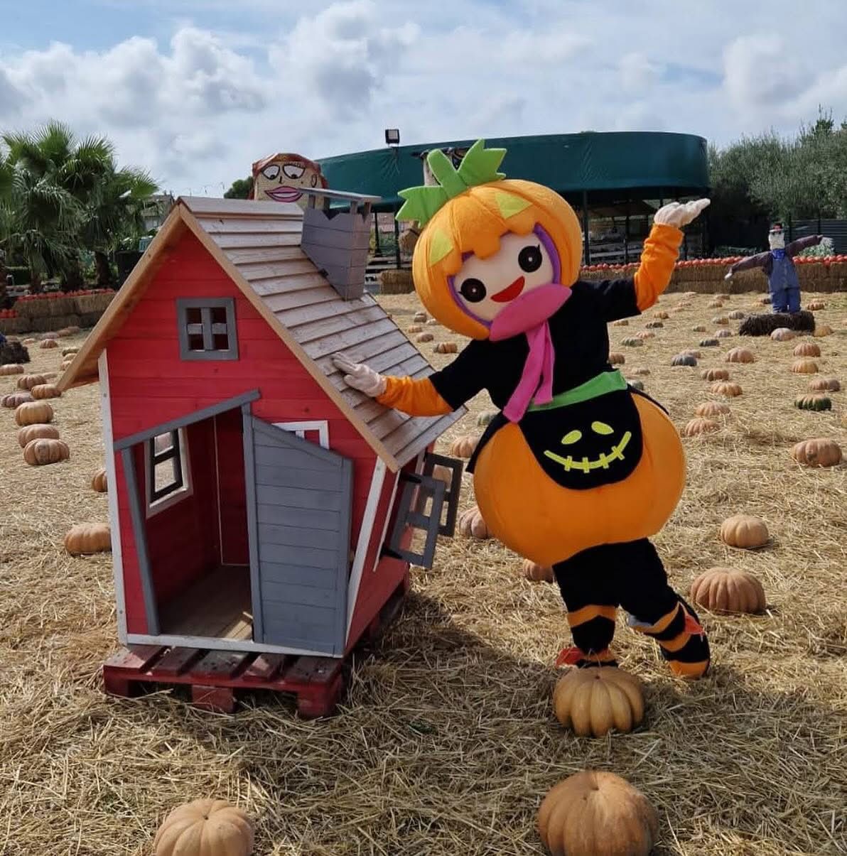 Login Villaggio delle Zucche